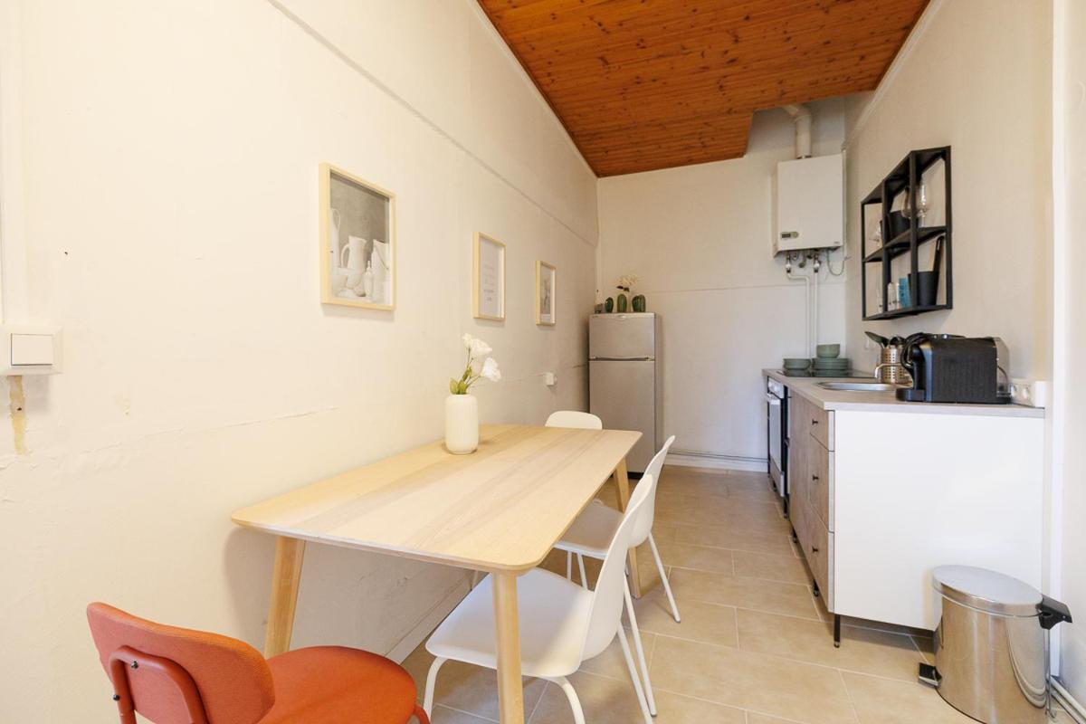 Wohnung Mit 9 Schlafplaetze #2 Wien Exterior foto