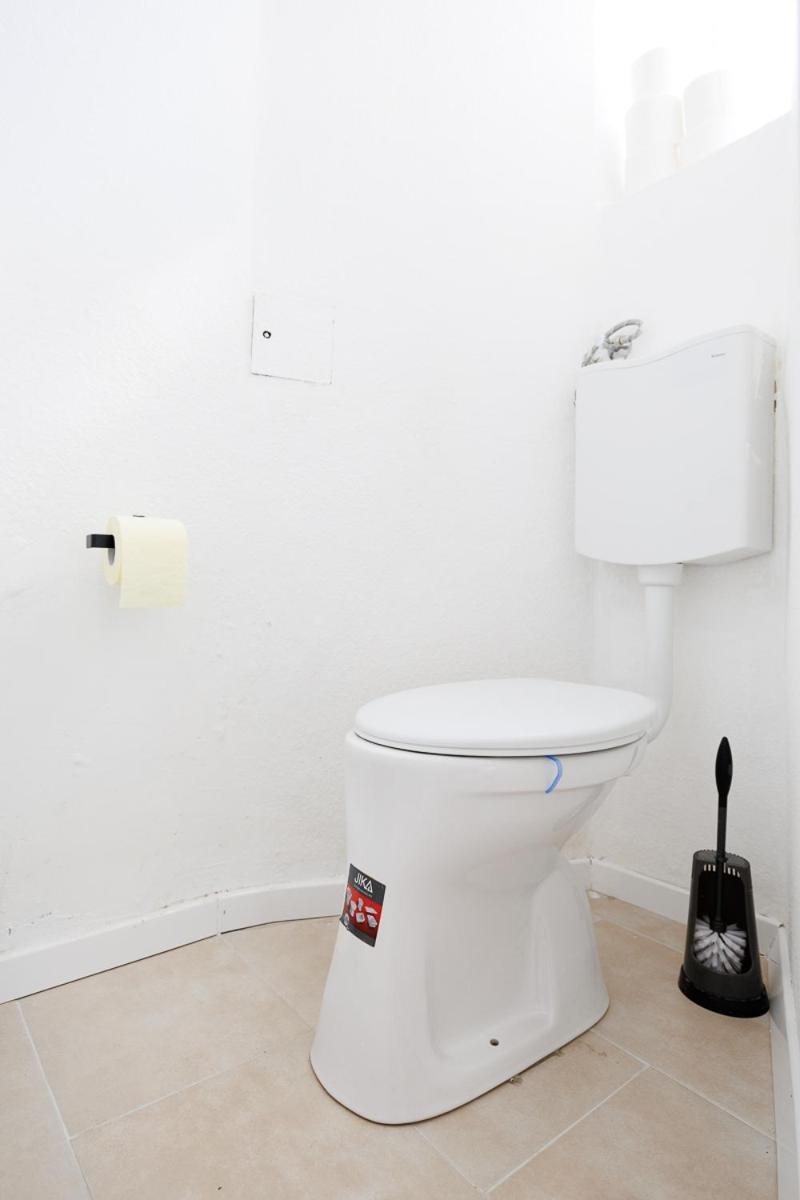 Wohnung Mit 9 Schlafplaetze #2 Wien Exterior foto