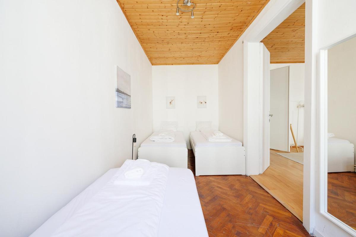 Wohnung Mit 9 Schlafplaetze #2 Wien Exterior foto