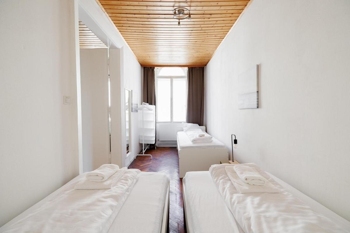 Wohnung Mit 9 Schlafplaetze #2 Wien Exterior foto