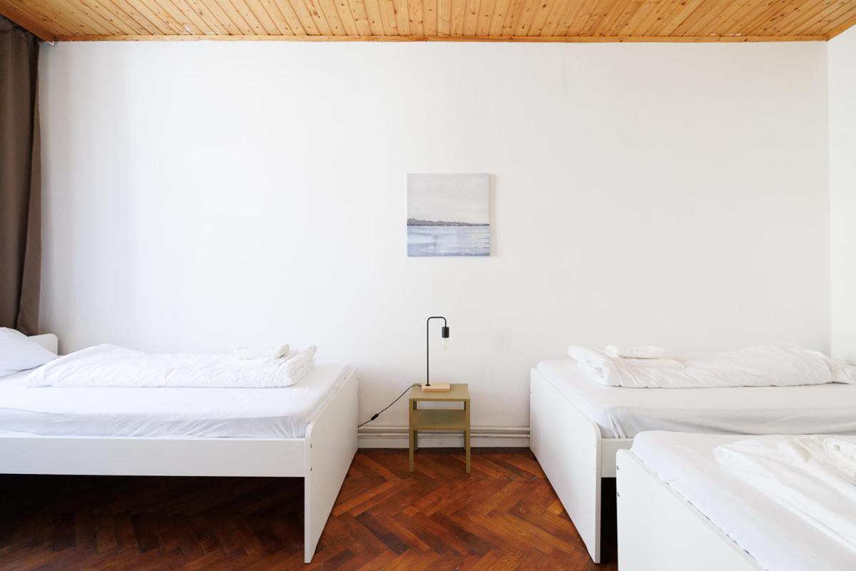 Wohnung Mit 9 Schlafplaetze #2 Wien Exterior foto