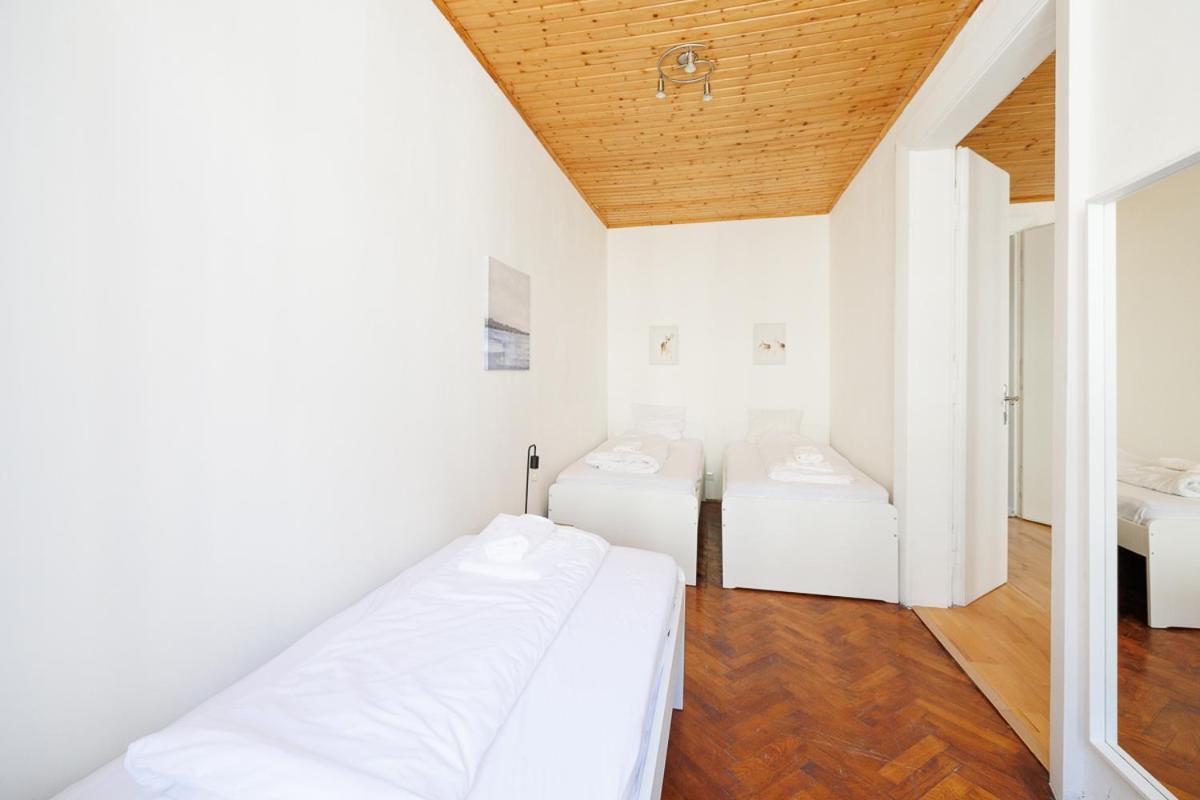 Wohnung Mit 9 Schlafplaetze #2 Wien Exterior foto